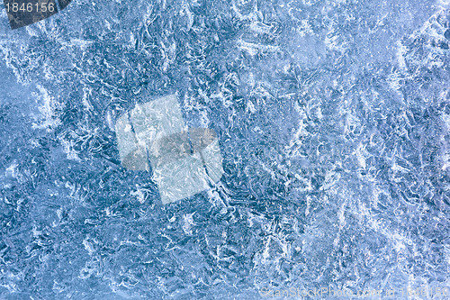 Image of Ice texture