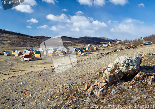 Image of Camp site