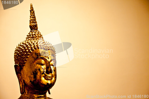 Image of Gold Buddha