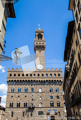 Image of Florence, Palazzo Vecchio