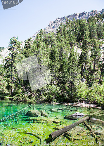 Image of Green Lake