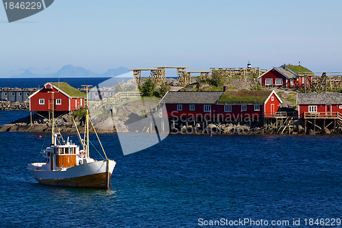 Image of Fishing boat