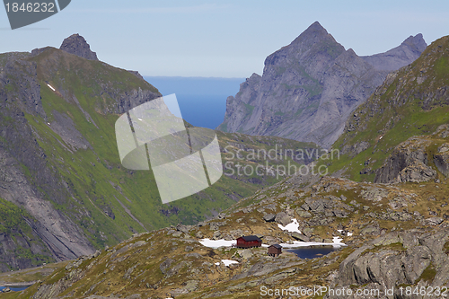 Image of Munkebu hut