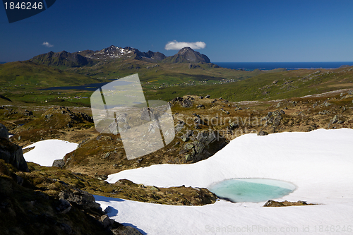 Image of Lofoten Islands