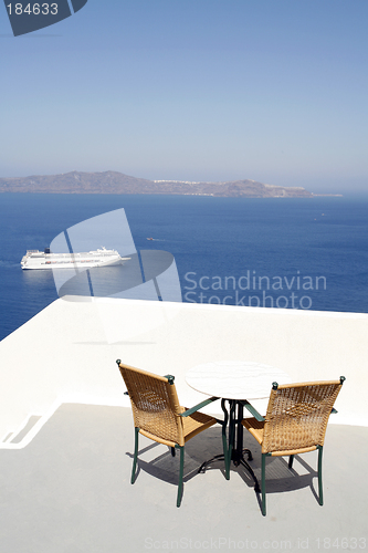 Image of Holiday cruise