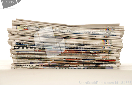 Image of Newspapers