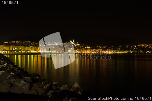 Image of Altea bay