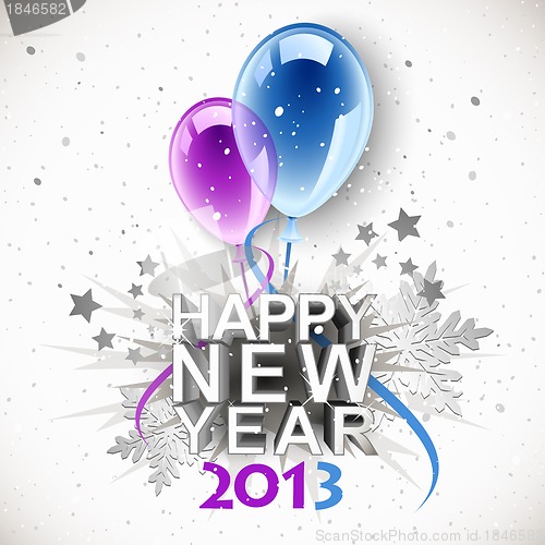 Image of Vintage New Year 2013