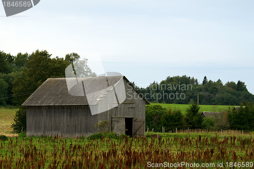 Image of Wooden shed 