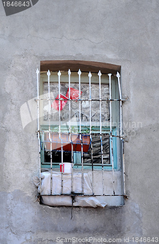 Image of Window in Istanbul