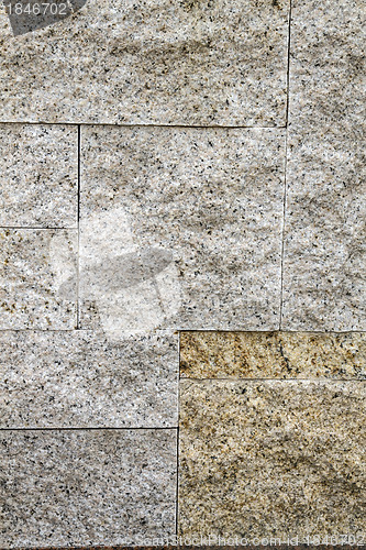 Image of Texture of stone brick