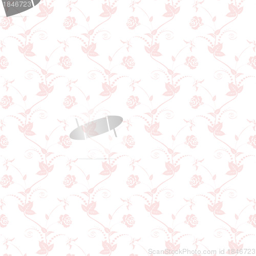 Image of Rose Pattern