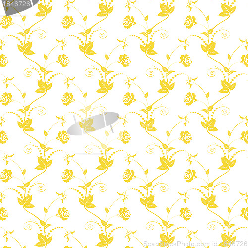 Image of Rose Pattern