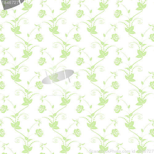 Image of Rose Pattern