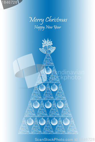 Image of Merry Christmas and Happy Hew Year