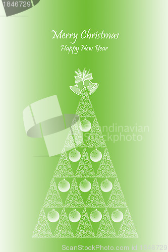 Image of Merry Christmas and Happy Hew Year