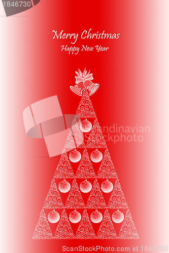 Image of Merry Christmas and Happy Hew Year