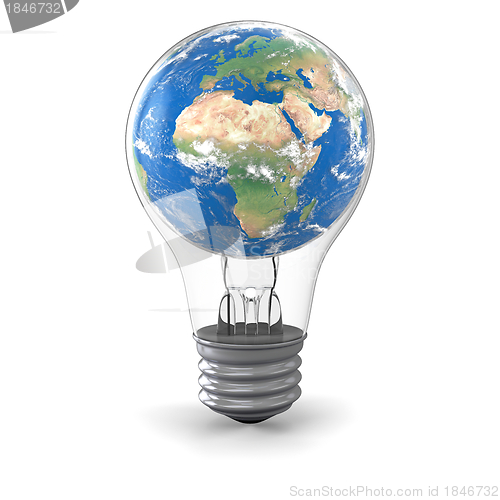 Image of Global energy solution