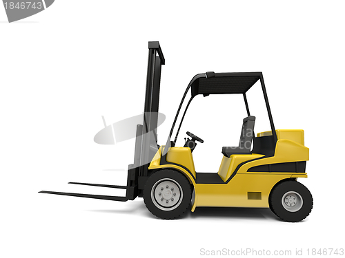 Image of Forklift