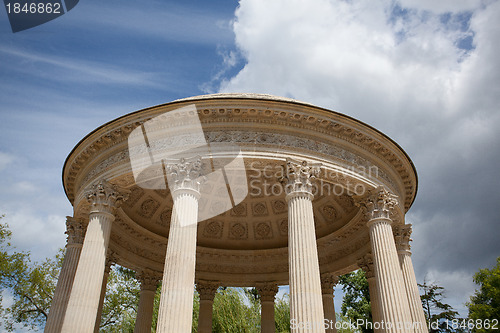 Image of The Temple of Love