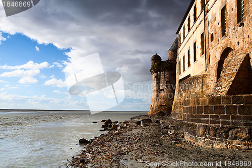 Image of Mont Saint Michel 