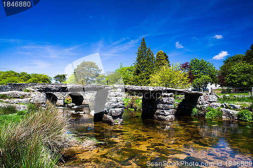 Image of The old bridge