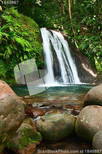 Image of Waterfall