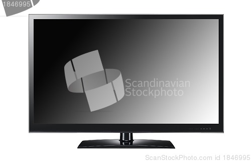 Image of flat screen tv