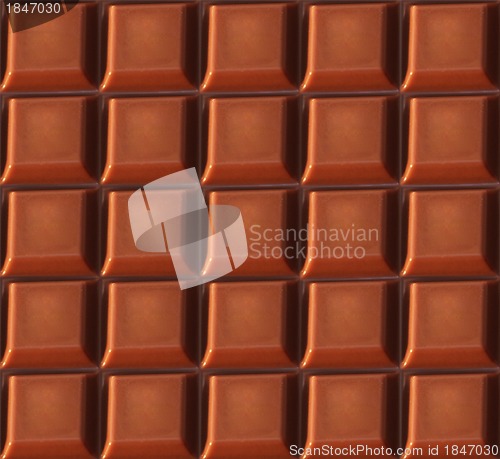 Image of Chocolate background