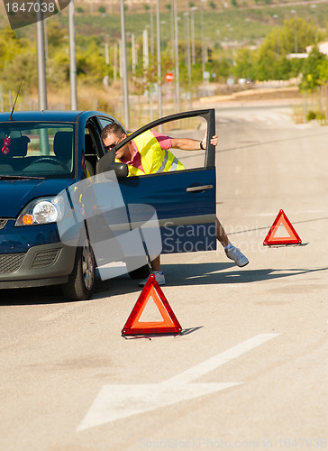 Image of Breakdown