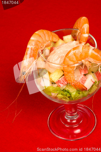 Image of Shrimp cocktail