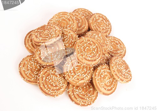 Image of chips cookies