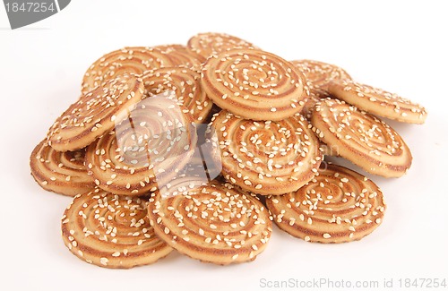 Image of chips cookies