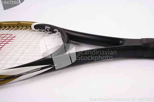 Image of Tennis racket