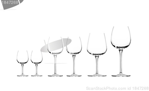 Image of Cocktail Glass Collection