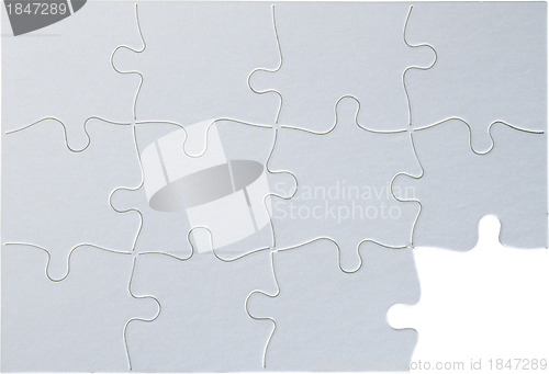 Image of puzzle