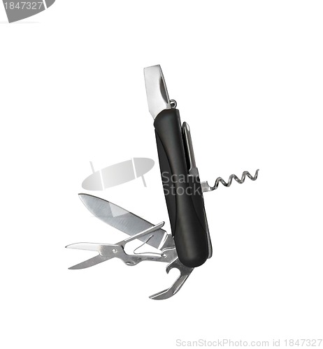 Image of All Purpose Knife Swiss Knife