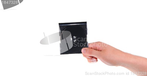 Image of CD case