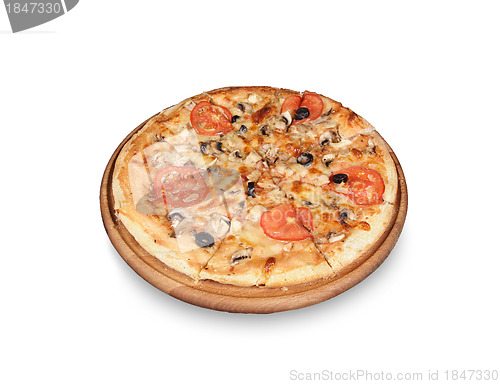 Image of Pizza