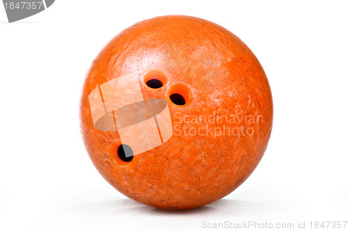 Image of bowling ball