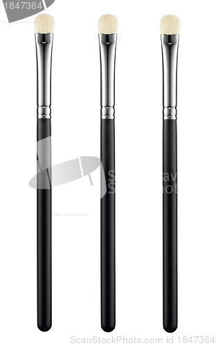 Image of Brushes for make-up