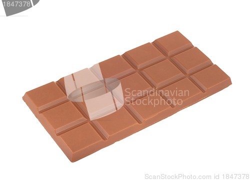 Image of chocolate bars