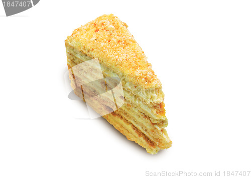 Image of homemade cake