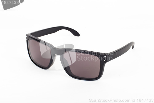 Image of Sunglasses isolated against a white background