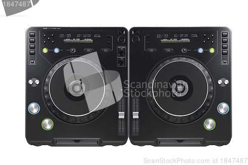 Image of Pro turntable