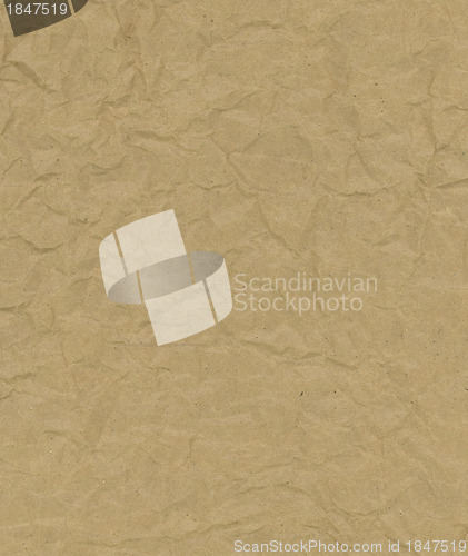 Image of Cardboard Texture