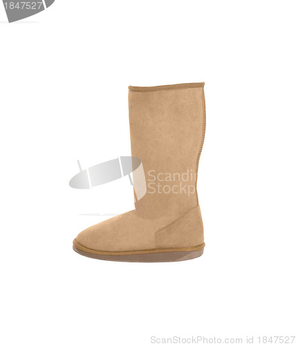 Image of Fashion winter boots