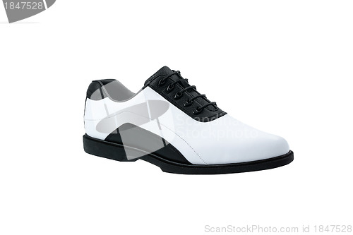 Image of Golf shoe