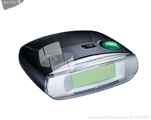 Image of Digital alarm clock