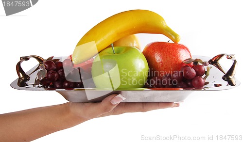 Image of Fruit Platter